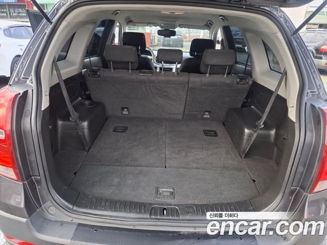 Chevrolet(GM대우) Captiva Premium, 2015 18