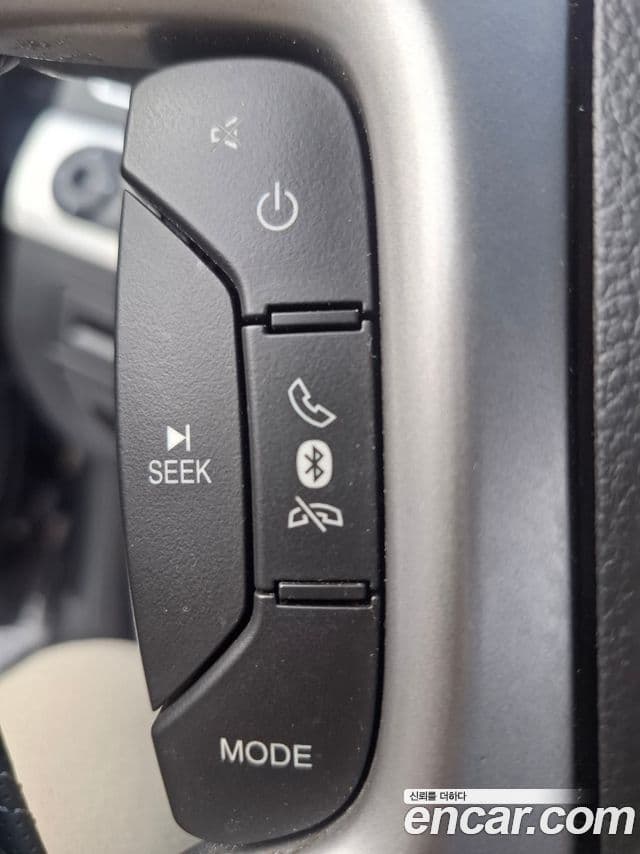 Chevrolet(GM대우) Captiva Premium, 2015 19