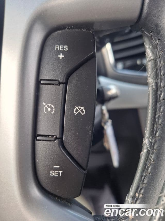 Chevrolet(GM대우) Captiva Premium, 2015 20