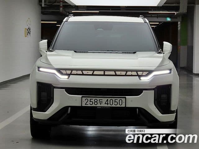 KG모빌리티(SsangYong) Actyon 2세대 S7, 2025 1