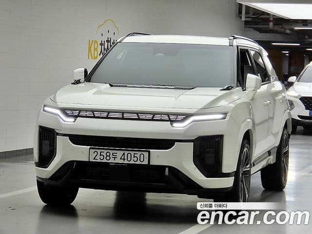 KG모빌리티(SsangYong) Actyon 2세대 S7, 2025 2