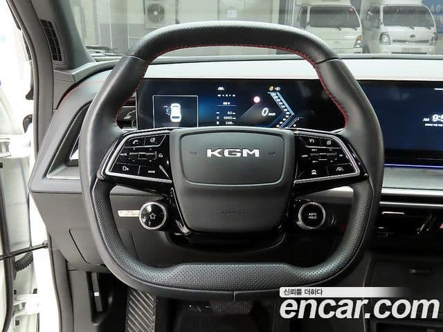 KG모빌리티(SsangYong) Actyon 2세대 S7, 2025 7