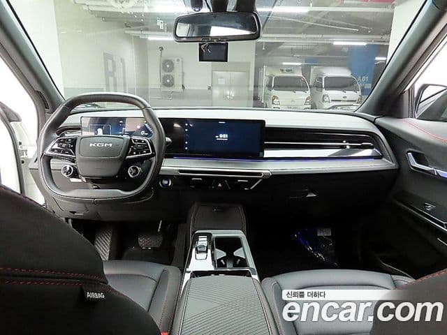 KG모빌리티(SsangYong) Actyon 2세대 S7, 2025 8