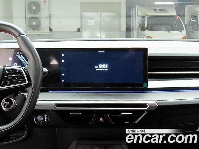 KG모빌리티(SsangYong) Actyon 2세대 S7, 2025 9