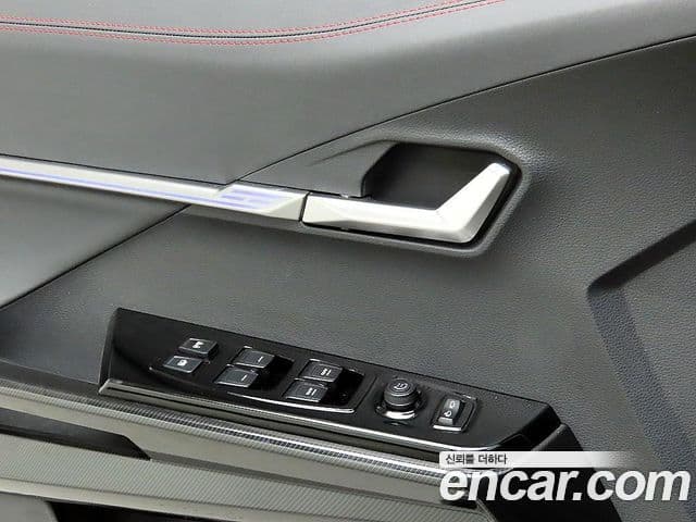 KG모빌리티(SsangYong) Actyon 2세대 S7, 2025 11