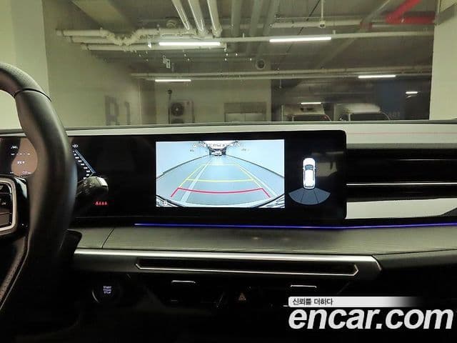 KG모빌리티(SsangYong) Actyon 2세대 S7, 2025 15