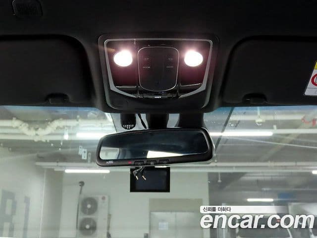 KG모빌리티(SsangYong) Actyon 2세대 S7, 2025 16