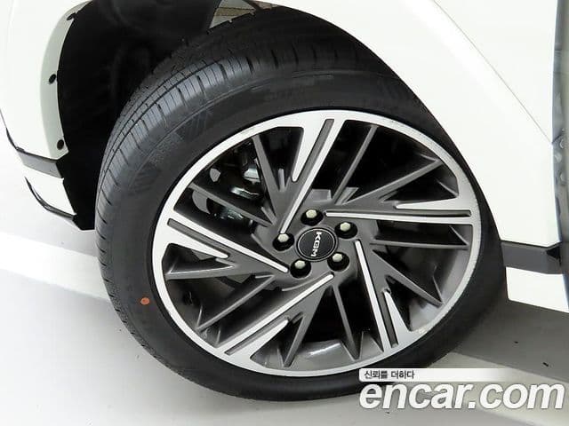 KG모빌리티(SsangYong) Actyon 2세대 S7, 2025 18