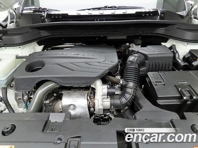 KG모빌리티(SsangYong) Actyon 2세대 S7, 2025 19