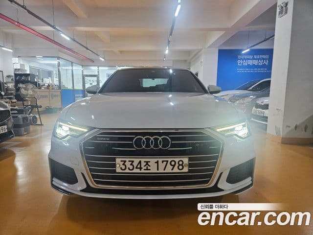 Audi A6 (C8) Premium, 2020 1