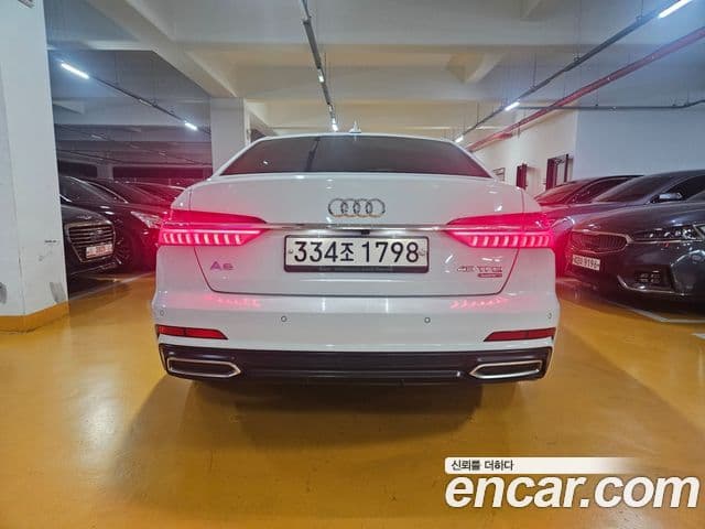 Audi A6 (C8) Premium, 2020 2