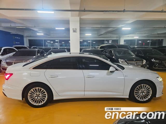 Audi A6 (C8) Premium, 2020 3