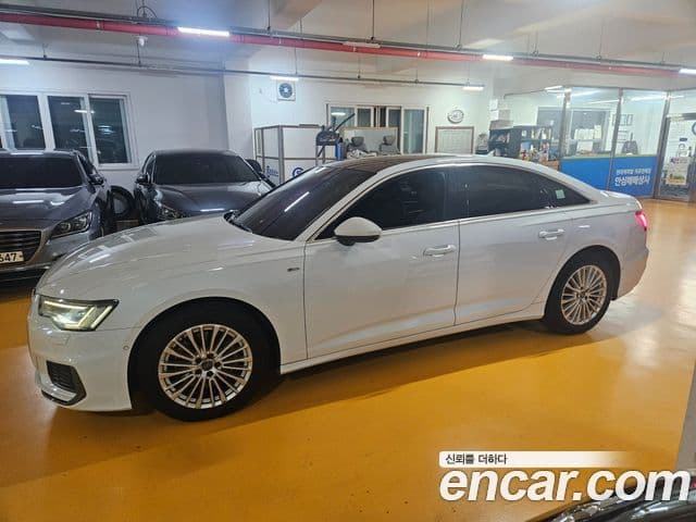 Audi A6 (C8) Premium, 2020 4