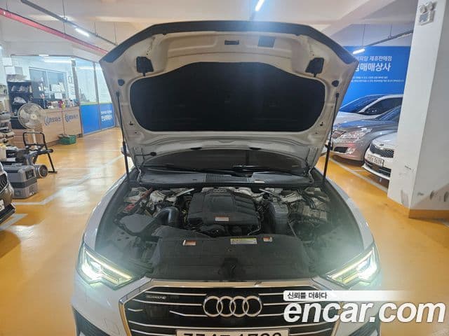 Audi A6 (C8) Premium, 2020 6