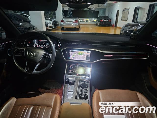 Audi A6 (C8) Premium, 2020 7