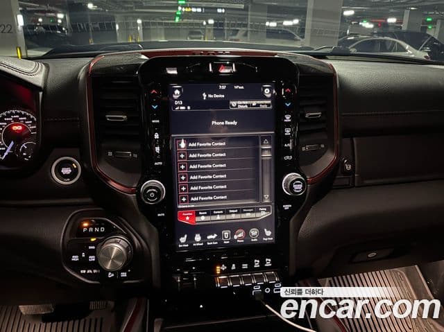 Dodge 램픽업, 2019 7