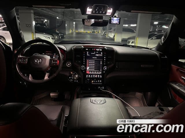 Dodge 램픽업, 2019 9