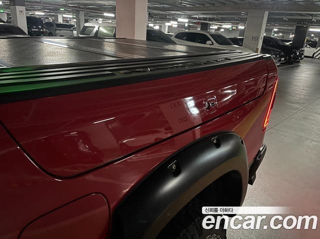 Dodge 램픽업, 2019 10