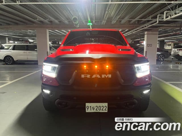 Dodge 램픽업, 2019 12