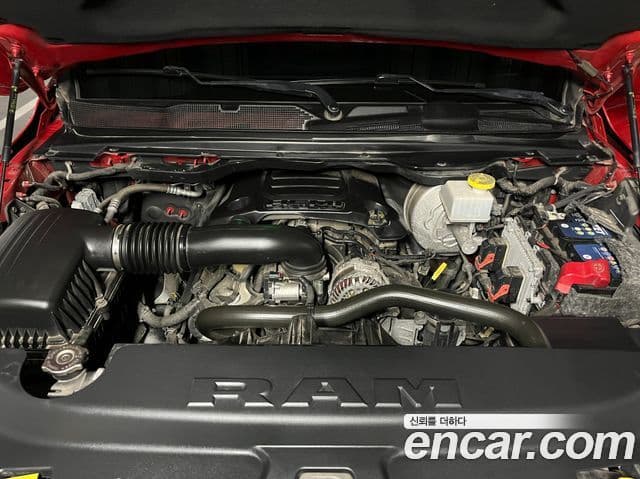 Dodge 램픽업, 2019 14