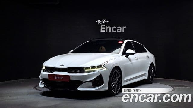 Kia K5 3세대 Noblesse, 2020 1