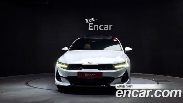 Kia K5 3세대 Noblesse, 2020 3