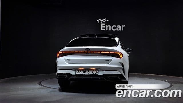 Kia K5 3세대 Noblesse, 2020 4