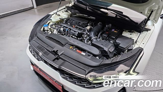 Kia K5 3세대 Noblesse, 2020 6