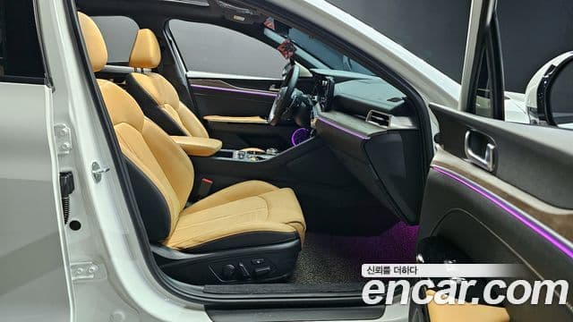 Kia K5 3세대 Noblesse, 2020 10