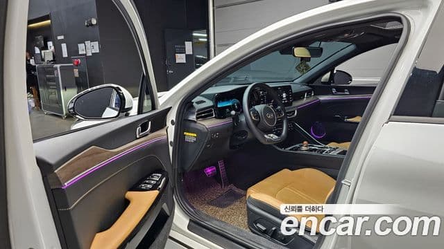 Kia K5 3세대 Noblesse, 2020 11