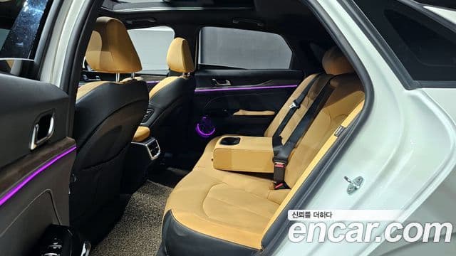 Kia K5 3세대 Noblesse, 2020 12