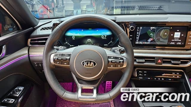 Kia K5 3세대 Noblesse, 2020 13