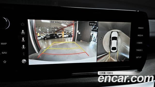 Kia K5 3세대 Noblesse, 2020 14