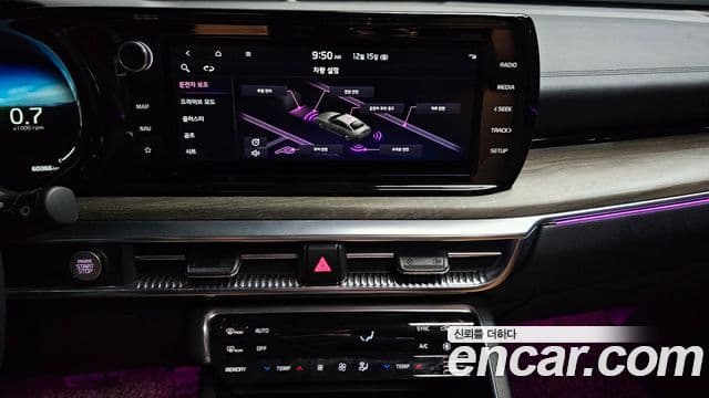 Kia K5 3세대 Noblesse, 2020 15