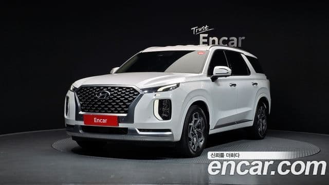 Hyundai Palisade Calligraphy, 2022 1