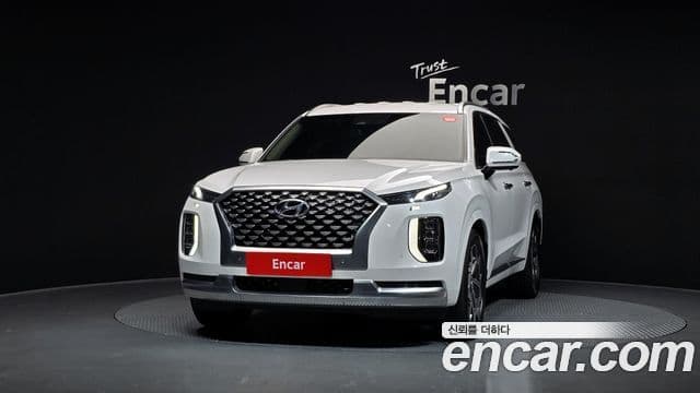 Hyundai Palisade Calligraphy, 2022 3