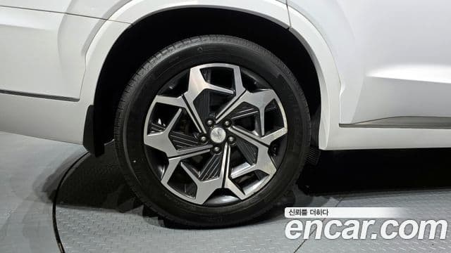 Hyundai Palisade Calligraphy, 2022 все фото