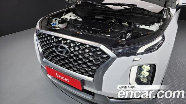 Hyundai Palisade Calligraphy, 2022 6