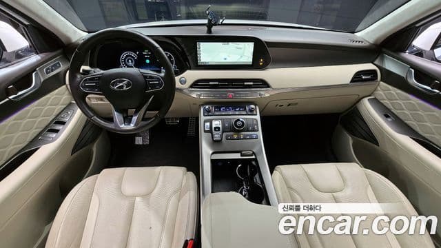 Hyundai Palisade Calligraphy, 2022 7
