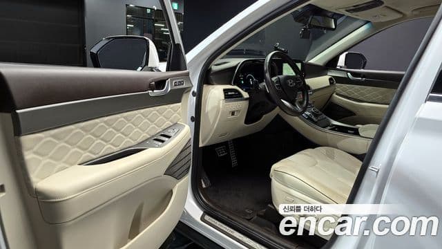 Hyundai Palisade Calligraphy, 2022 11