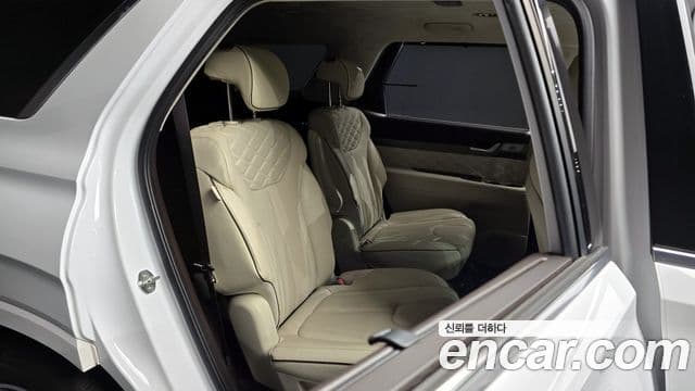 Hyundai Palisade Calligraphy, 2022 12