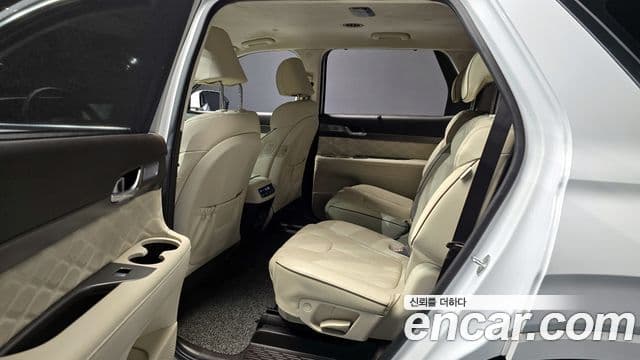 Hyundai Palisade Calligraphy, 2022 13