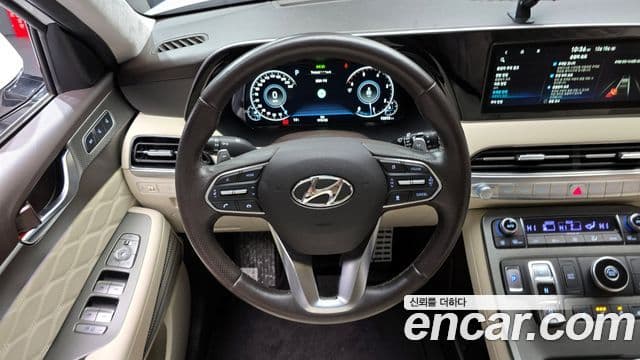 Hyundai Palisade Calligraphy, 2022 14