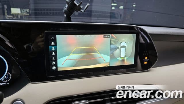 Hyundai Palisade Calligraphy, 2022 15