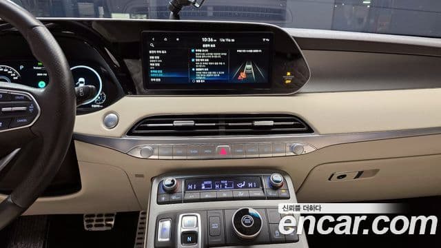 Hyundai Palisade Calligraphy, 2022 16