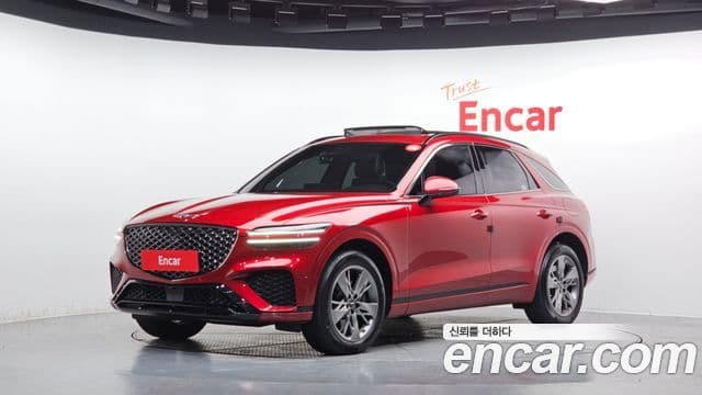 Genesis GV70, 2023 1