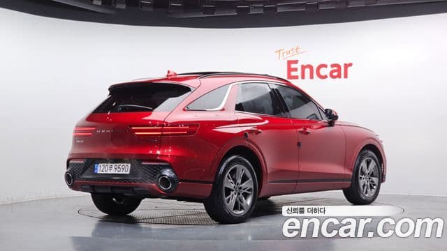 Genesis GV70, 2023 2