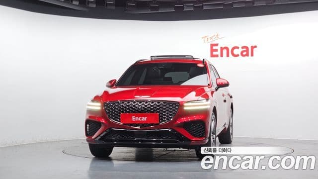 Genesis GV70, 2023 3