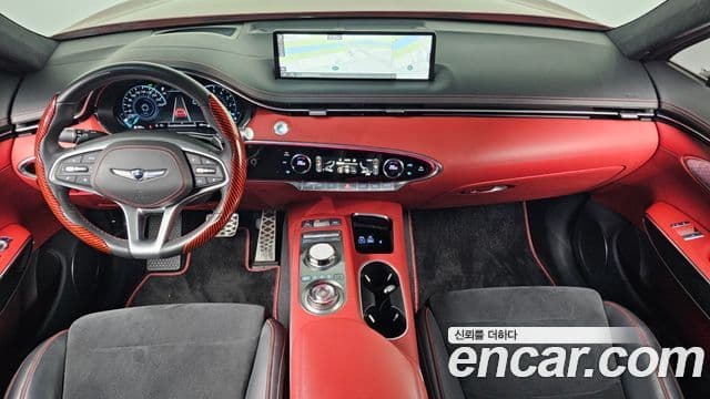 Genesis GV70, 2023 7