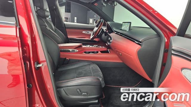 Genesis GV70, 2023 11